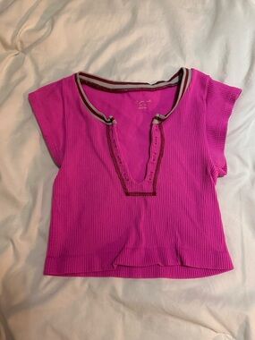 Urban Outfitters Out From Under Crop Top